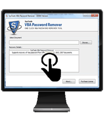 Watch Video – VBA Password Recovery. Free Demo